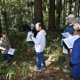 那珂川町の「武茂城」、観光誘客に可能性 中世に宇都宮氏の支族が居城 モニターツアーも好評