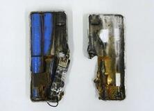 機内は携帯バッテリー「２個」