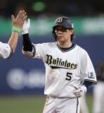 西野　先制弾含む３打点