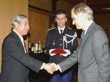 忍耐力でつかんだ「幸運」