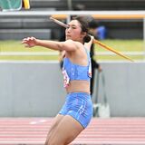 北関東高校陸上 加藤(白鴎足利)初の栄冠 女子七種競技 石原(白鴎足利)2種目女王 走り幅跳び、100メートル障害 カトラル(作新)が準優勝 男子三段跳び