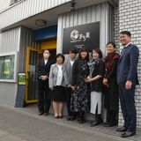 小山の旧まちかど美術館、市民ギャラリーとして再出発　民間運営、住民ら交流の場に