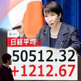 【東証大納会】ＡＩ投資で株高持続か