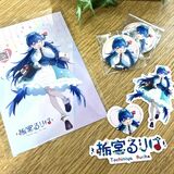 栃宮るりはデビュー１周年　キャラクターグッズも人気です　２年目の飛翔と共に展開も広がる？