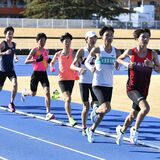 都道府県対抗男子駅伝、栃木県代表「全員で粘り強く」　19日、目指すは前回21位超え