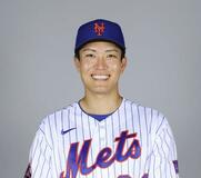 メッツの千賀は開幕５戦目