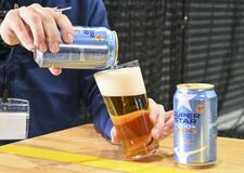 運動後にノンアルビール