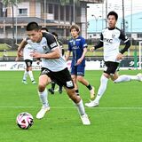 栃木ＳＣ、反撃及ばず５戦未勝利　鹿児島に１－２