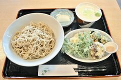 那須塩原　　関谷もみじの郷天もりそば