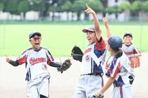 第52回県小学生女子ソフトボール大会・決勝