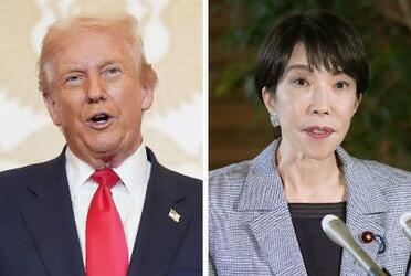 【独自】トランプ氏、日中の対立を懸念