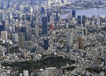10月の東京物価、2・8%上昇