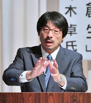 「放送の未来～テレビ再創生」　ＴＢＳテレビ代表取締役社長　佐々木卓氏