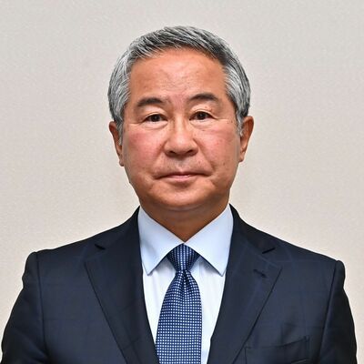 日向野義幸氏