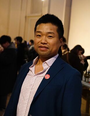 岩崎元気さん