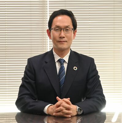 坂村哲也市長