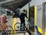 サイクルトレインの実施イメージ