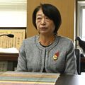 「これまでの奮闘を加速」那須烏山市長に３選　川俣純子さん（65）得票率５割満たず、思い新たに