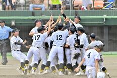 甲子園、石橋は聖和学園（宮城）と初戦　高校野球組み合わせ抽選会