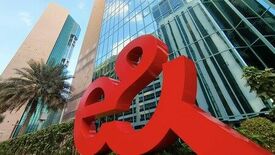 e&、保有するVodafone株式を59億5,000万米ドルで売却する…