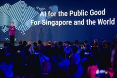 シンガポール、実社会への導入を加速するため、グローバルな協力者とAIエ…
