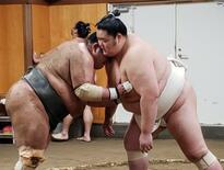 大関琴桜、２度目の優勝へ意欲