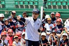 中畑清氏・吉井理人氏ら元プロ野球選手が直接指導!