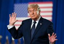 トランプ氏に医師団が減量助言