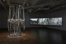 【東京ウオッチ】現実と想像、境界線を行き来する　学生が紡いだ旅人の視点…