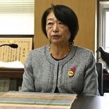 「これまでの奮闘を加速」那須烏山市長に３選　川俣純子さん（65）得票率…
