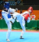 １９歳岡本が女子４９キロ級優勝