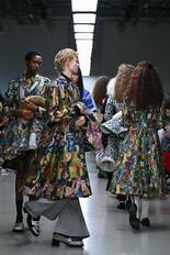 【東京ウオッチ】ファッションで社会変える　デザイナー森永邦彦さんが描く…