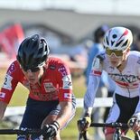 ブリッツェン沢田が２位　自転車松伏シクロクロス