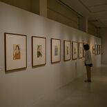 繊細な色彩表現と飽くなき探求　版画家・古川龍生 生誕130年で企画展　…