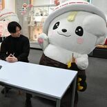 さのまる愛され続けて15歳　全国でPR活動、友達は海外にも　21日に誕…