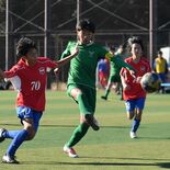 下野杯栃木県中学サッカー大会・第３日　連覇狙う栃木ＳＣ Ｕ14など４回…