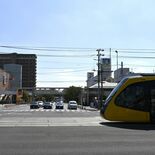 ＬＲＴ沿線の上昇続く　栃木県内基準地価　住宅地全体では32年連続下落