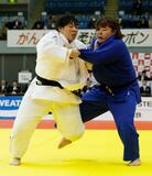 素根輝が復帰戦Ｖ、柔道講道館杯