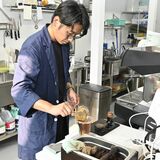 那須烏山にレトロなカフェ誕生　築100年ほどの内科医院跡を改修　脱サラ男性が夢叶える