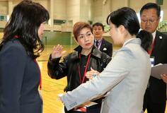 競技担当者会議に50人参加