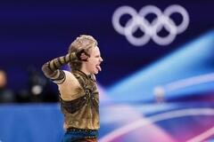 日本、５種目終えて２位