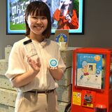 200個以上！コップ入りカプセルトイ売れ行き好調　当たりにはＬＲＴマイボトル　ライトキューブ宇都宮