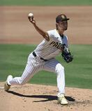 右肘けが、悩まされたダル