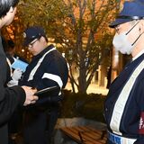 少年らの「たまり場化」に対応　宇都宮東署、ＪＲ宇都宮駅周辺でパトロール強化　記者同行ルポ