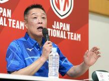 真鍋政義氏、バレー韓国リーグへ