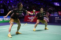 保木卓朗、小林優吾組準々決勝へ
