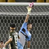 「圧に押され」後半失速　栃木SC、しのいで無失点ドロー　秋田と０－０