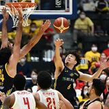 ブレックス連勝は６でストップ　千葉Ｊに競り負け　89－92