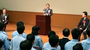 万博警備「やり遂げた」
