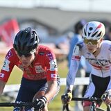 ブリッツェン沢田が２位　自転車松伏シクロクロス